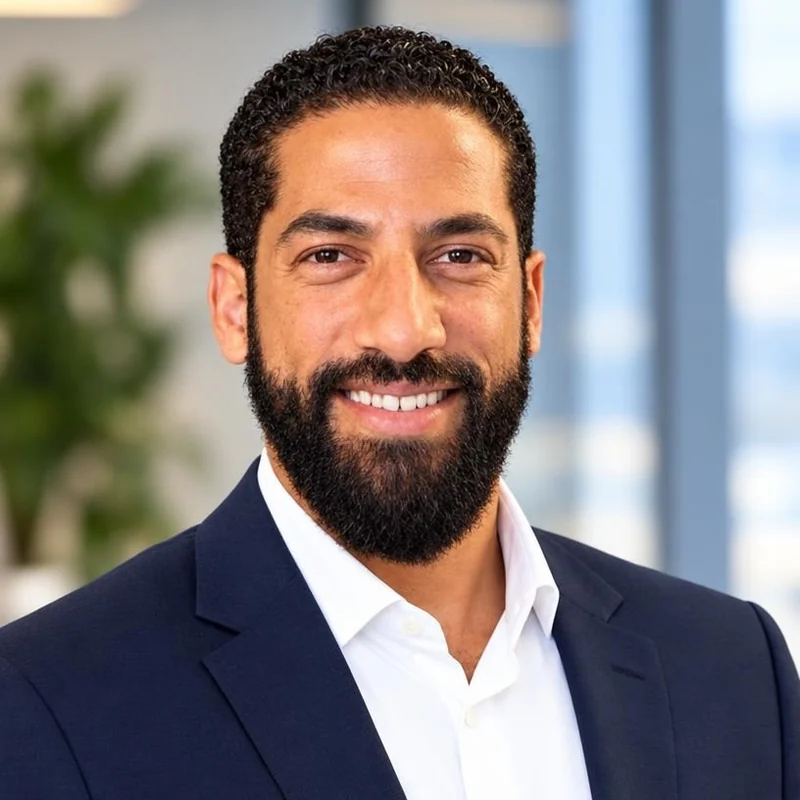 Hicham Mechiche Alami, cofondateur de GMA Properties, conciergerie et immobilier à Marrakech
