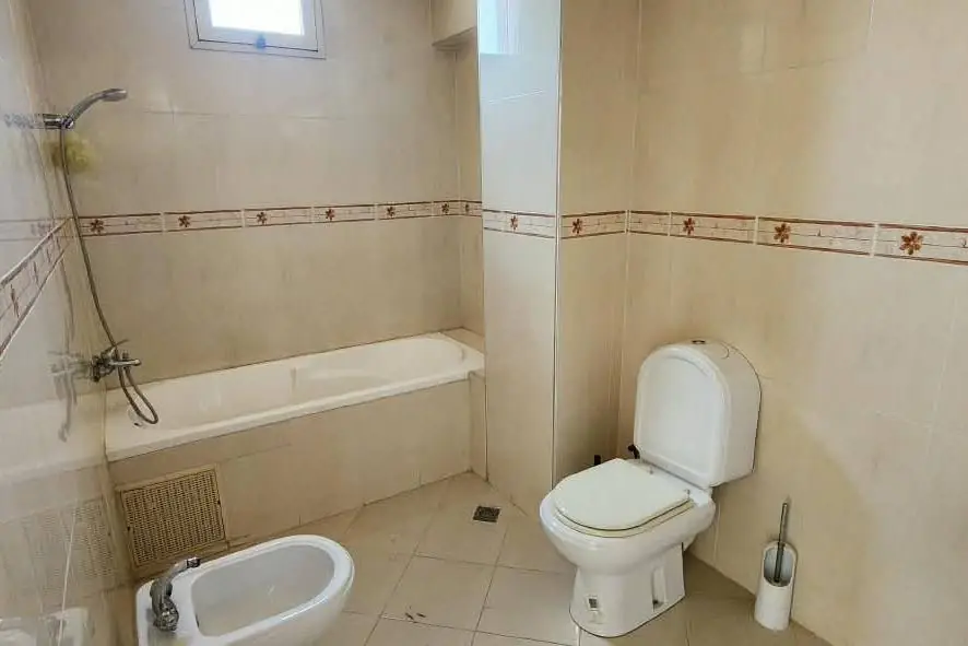Appartement 1 chambre avec terrasse traversante — Guéliz, Marrakech