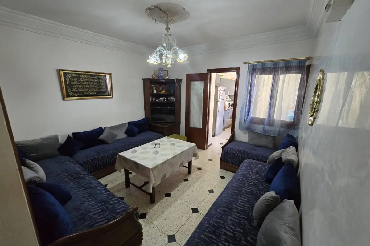 Appartement 4 chambres, première main — Bourgogne, Casablanca