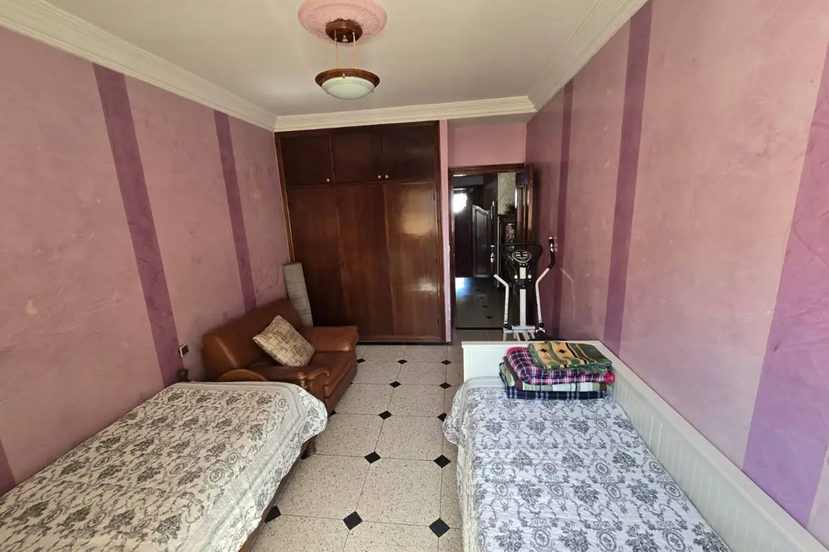 Appartement 4 chambres, première main — Bourgogne, Casablanca