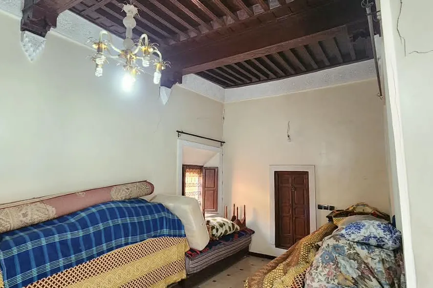 Riad à rénover, 150 m² avec terrasse — Laksour, Médina