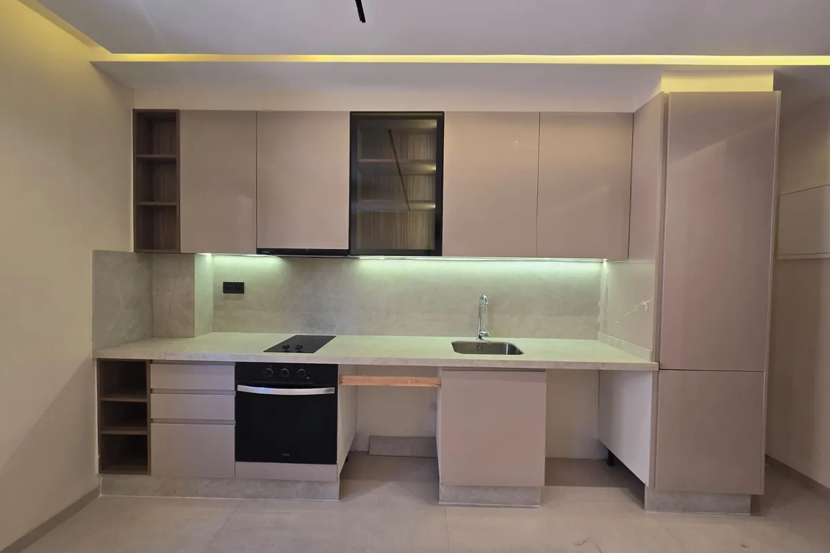 Appartement neuf 2 chambres, 54 m² — Guéliz