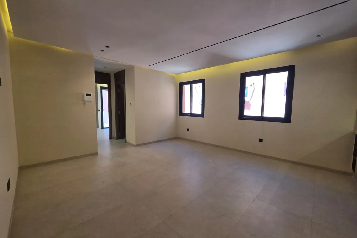 Appartement neuf 2 chambres, 54 m² — Guéliz