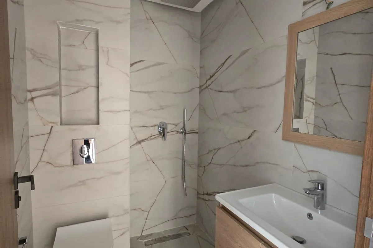 Appartement neuf 2 chambres, 54 m² — Guéliz