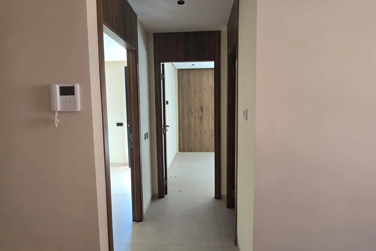Appartement neuf 2 chambres, 54 m² — Guéliz