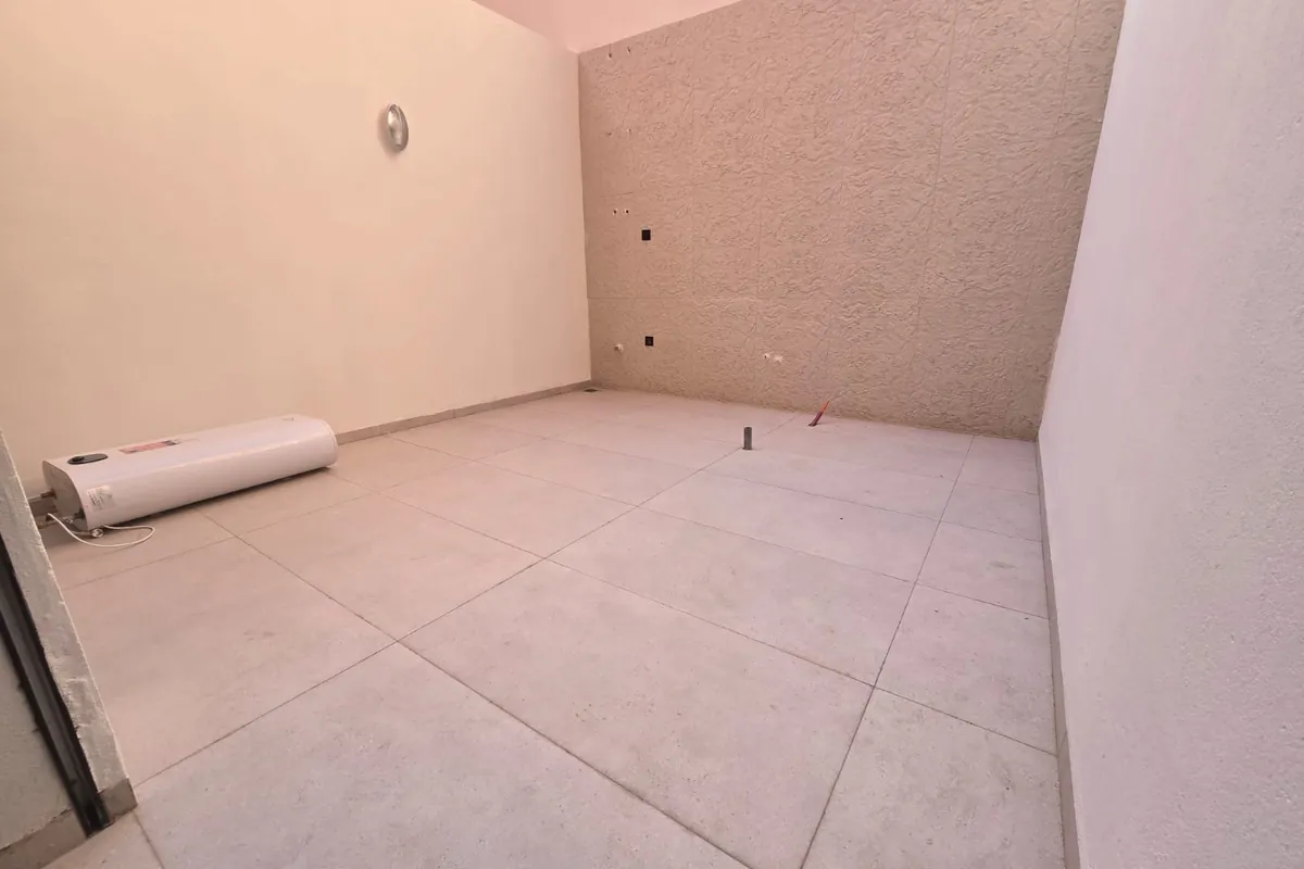 Duplex neuf 3 chambres avec cour privée — Guéliz