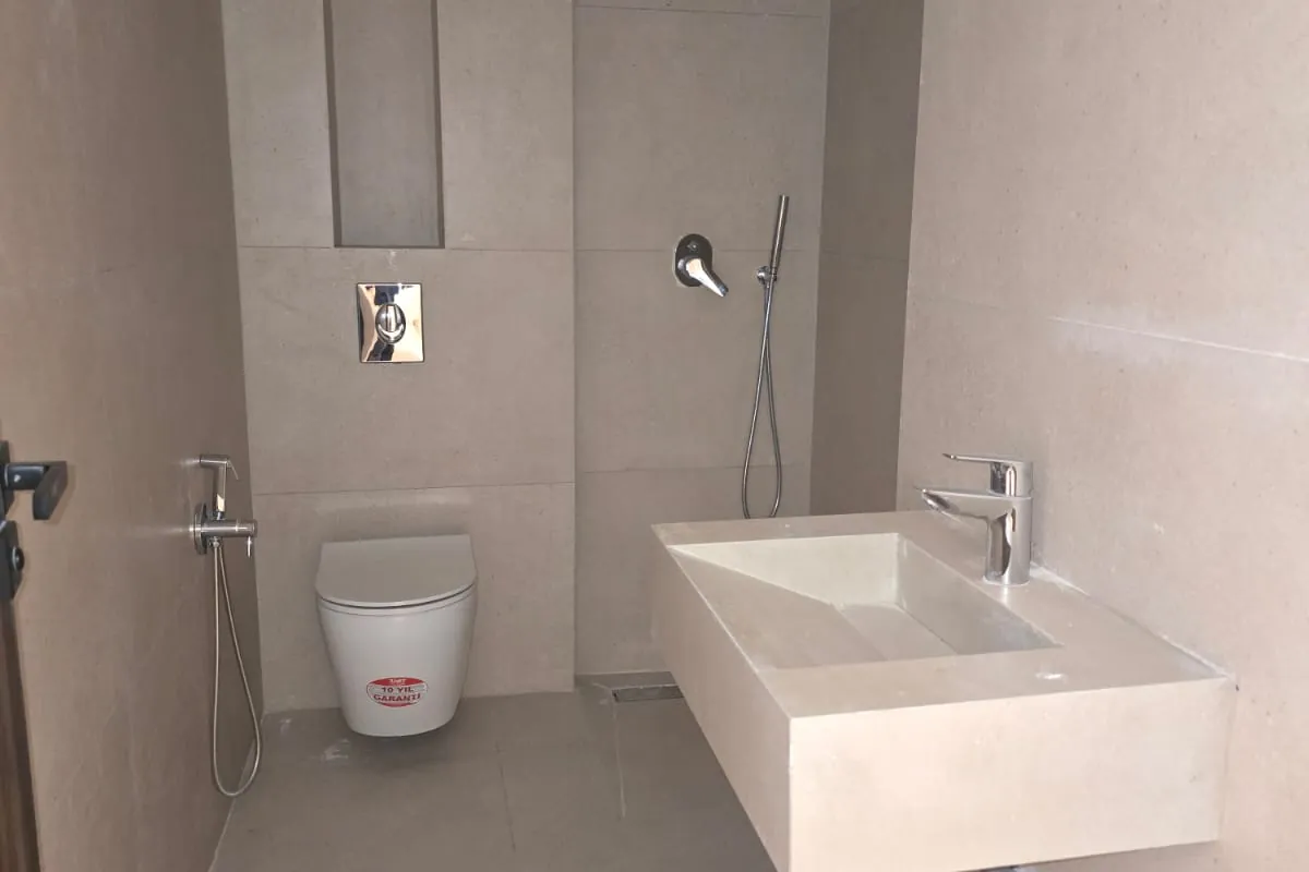 Duplex neuf 3 chambres avec cour privée — Guéliz