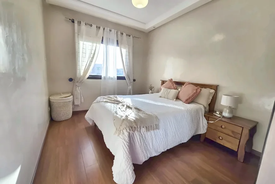 2 chambres et jolie terrasse — Guéliz, Marrakech